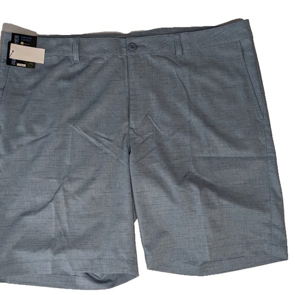 Roundtree & Yorke Other - NEW Size 42 Mens Roundtree & Yorke Performance Chino Flat Shorts 9"I Blue
